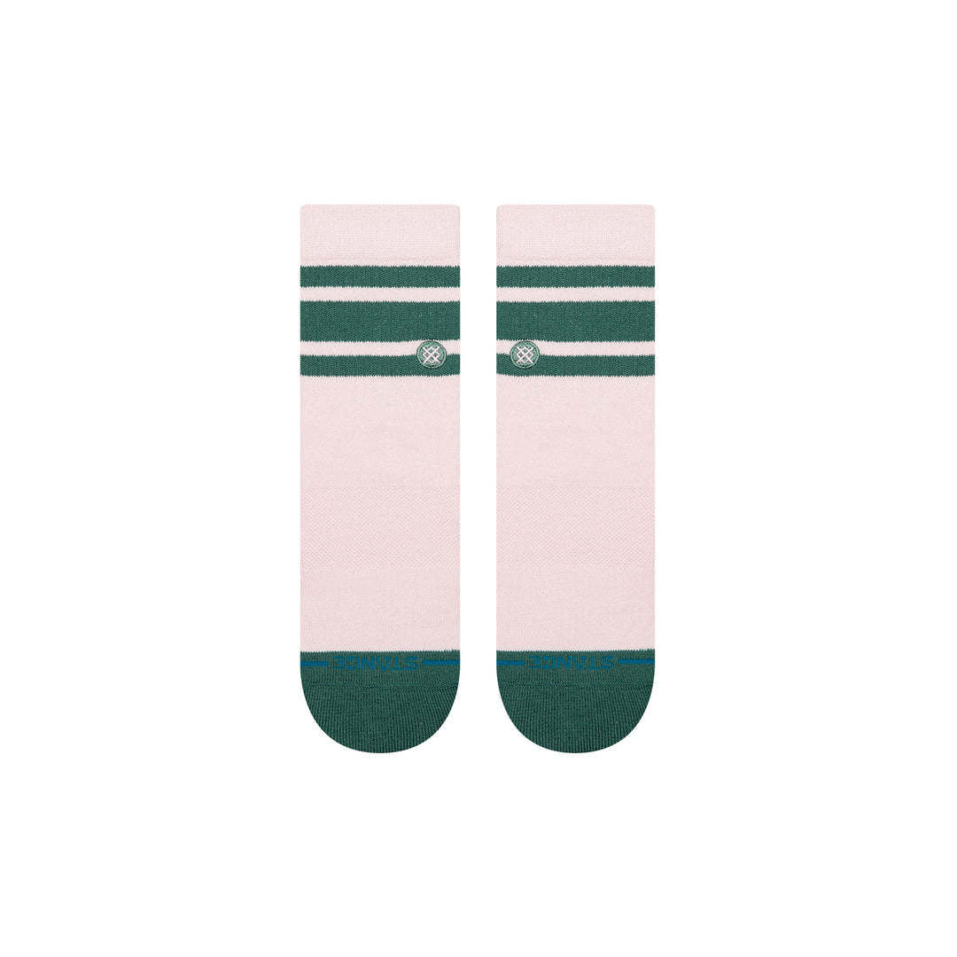 Stance Boyd Quarter (Womens) | Pink