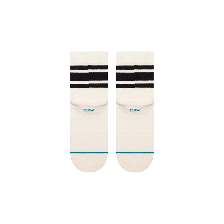 Stance Boyd Qtr (Womens) | Ivory