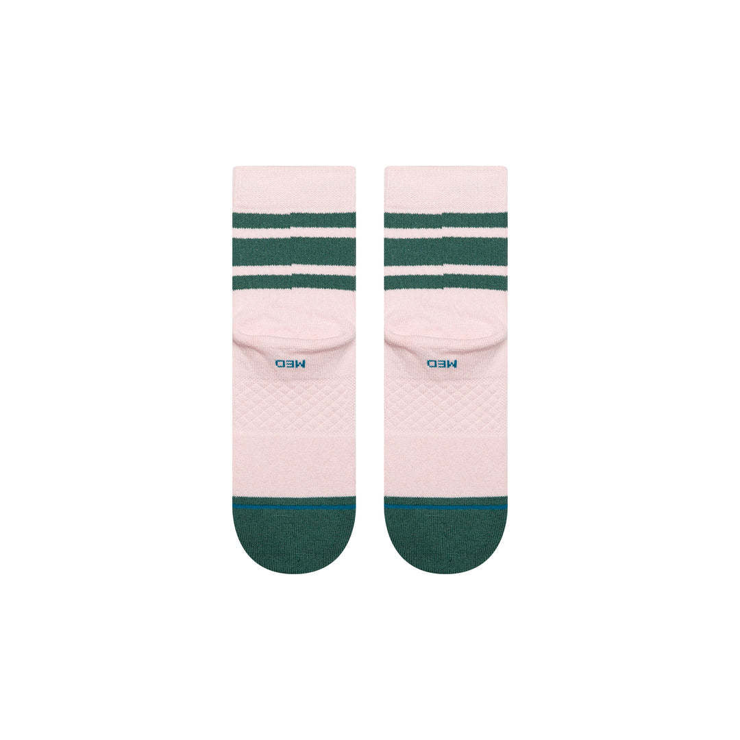Stance Boyd Quarter (Womens) | Pink