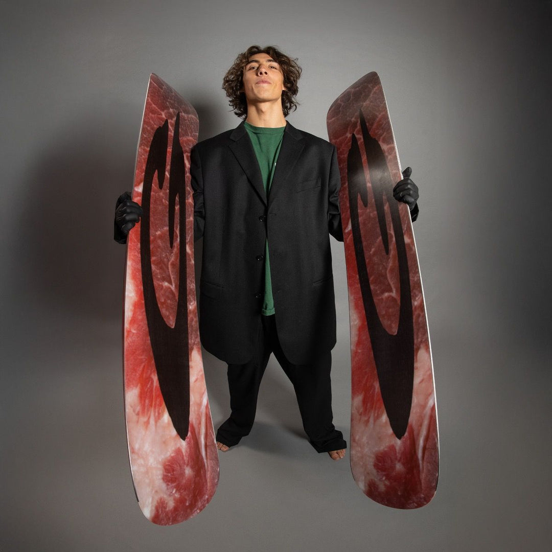 GNU Wagyu 155 Snowboard 2026