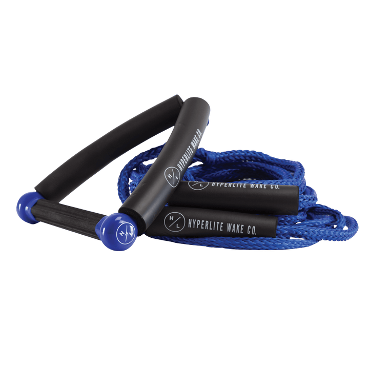 Hyperlite 25 Ft Surf Rope W/ Handle 2026 | Blue
