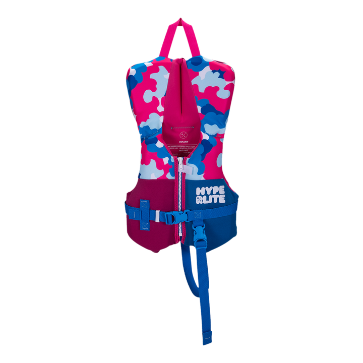 Hyperlite Girlz Indy Neoprene Vest (Toddler) 2026