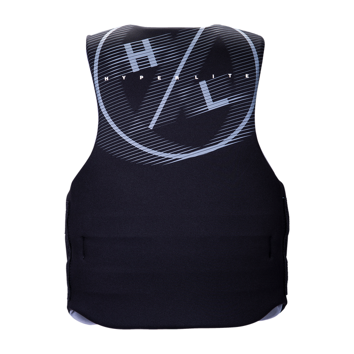 Hyperlite Indy Harm Neoprene Vest (Mens) 2026 | Black/Grey