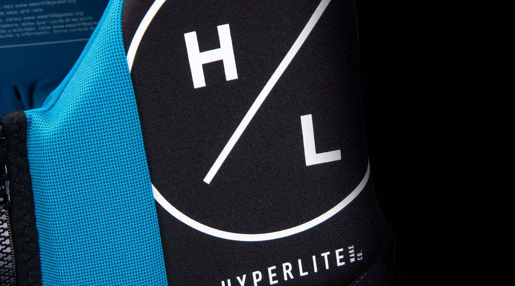 Hyperlite Prime Harm Neoprene Vest 2025 | Blue/Black