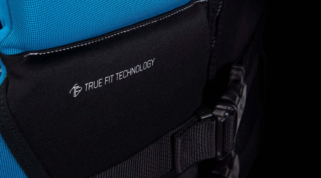 Hyperlite Prime Harm Neoprene Vest 2025 | Blue/Black