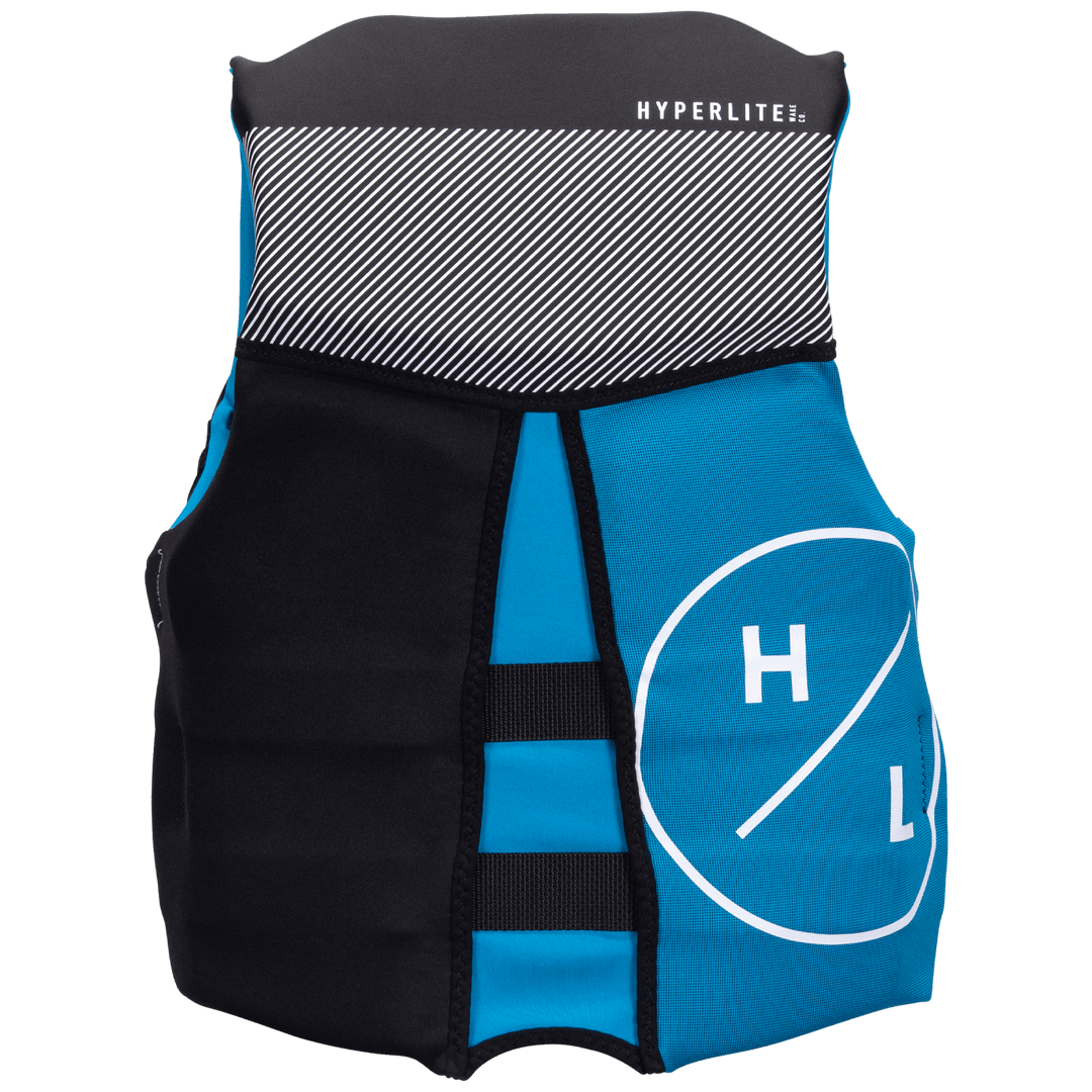 Hyperlite Prime Harm Neoprene Vest 2025 | Blue/Black