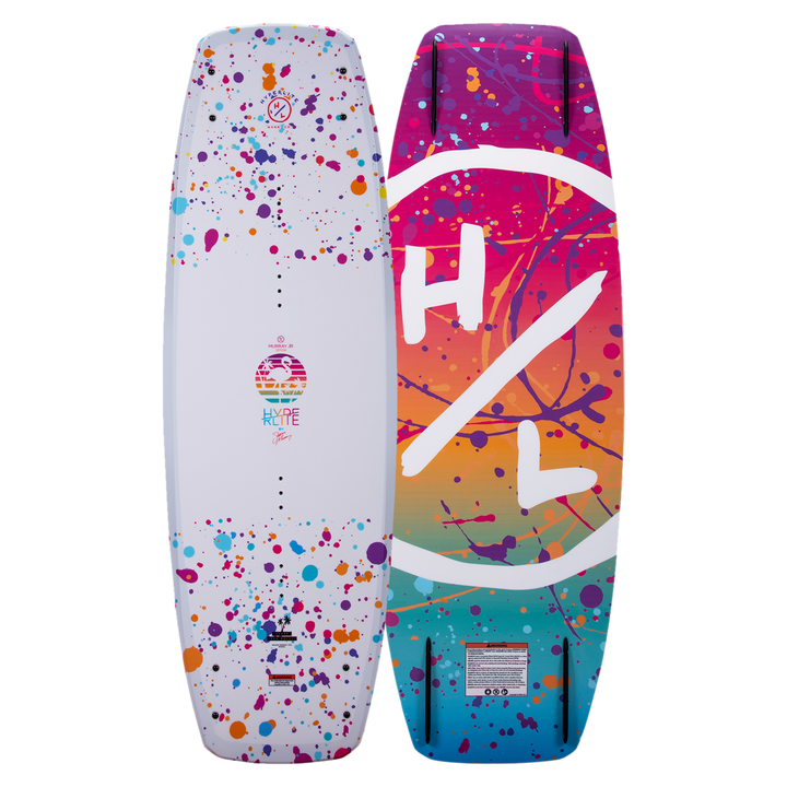 Hyperlite Girls Murray Jr. Wakeboard (Youth) 2025
