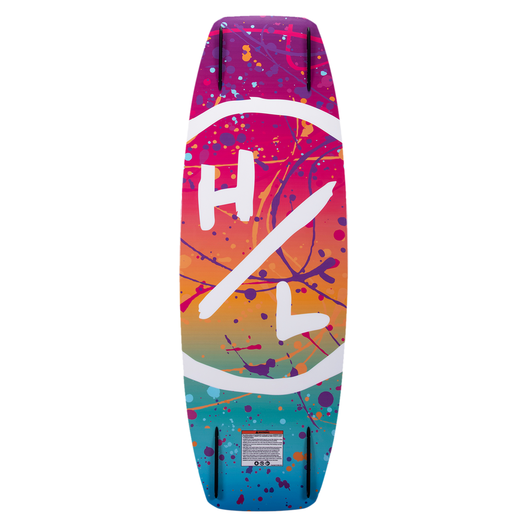 Hyperlite Girls Murray Jr. Wakeboard (Youth) 2025