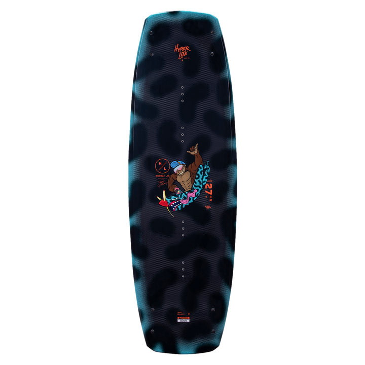 Hyperlite Murray Jr. Wakeboard (Youth) 2025