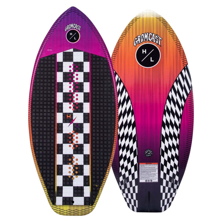 Hyperlite Gromcast Wake Surf 2026