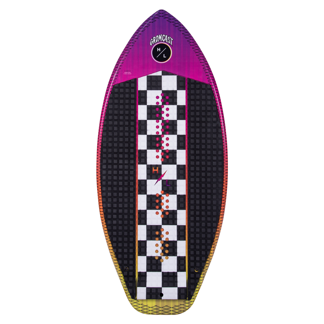 Hyperlite Gromcast Wake Surf 2026