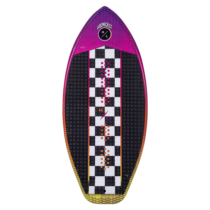 Hyperlite Gromcast Wake Surf 2026