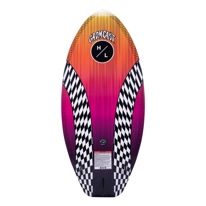 Hyperlite Gromcast Wake Surf 2026