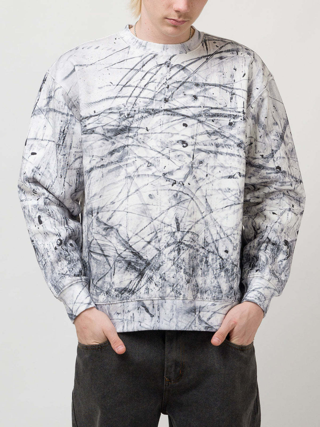 Loviah Wallride Crewneck (Men&
