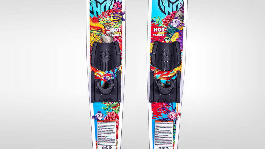Ho Hot Shot Trainers W/ Bar &amp; Rope 2026