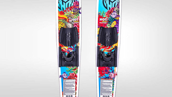 Ho Hot Shot Trainers W/ Bar &amp; Rope 2026