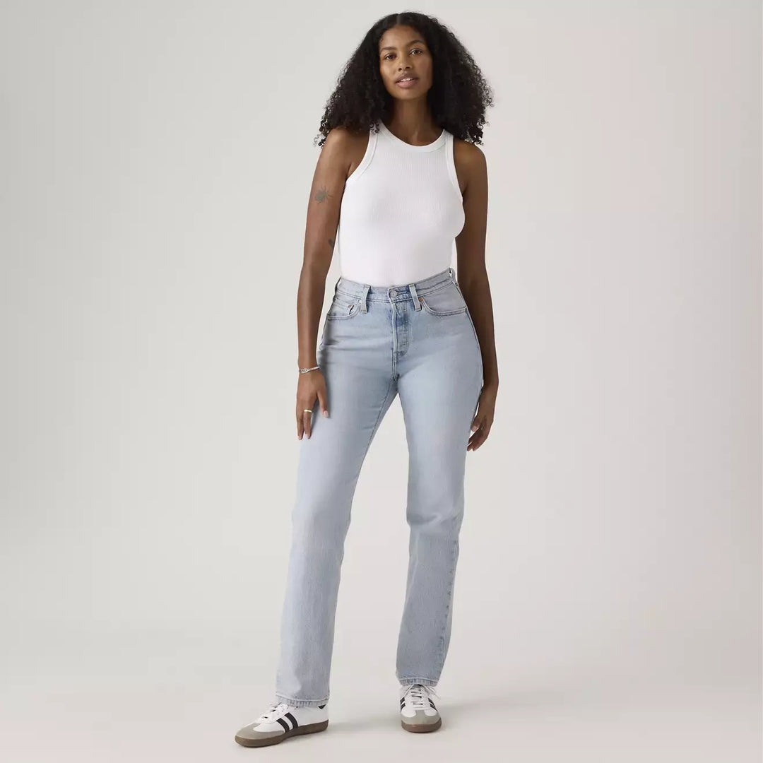 Levis 501 Curve (Womens) | Laugh And Lie