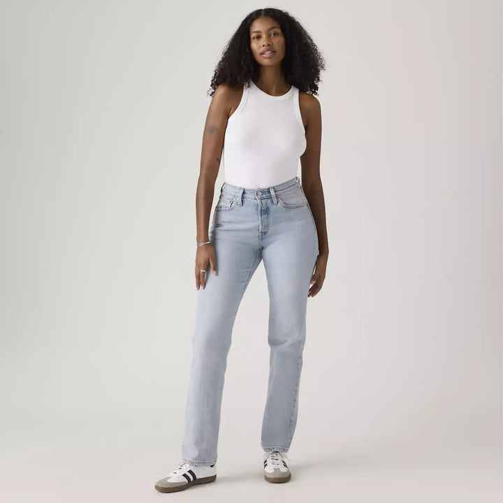 Levis 501 Curve (Womens) | Laugh And Lie