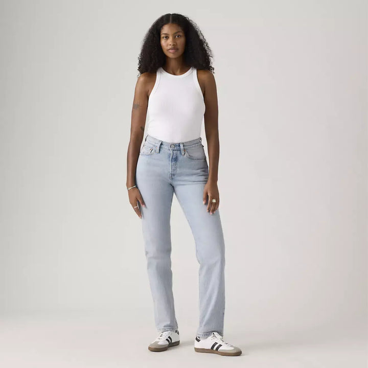 Levis 501 Curve (Womens) | Laugh And Lie