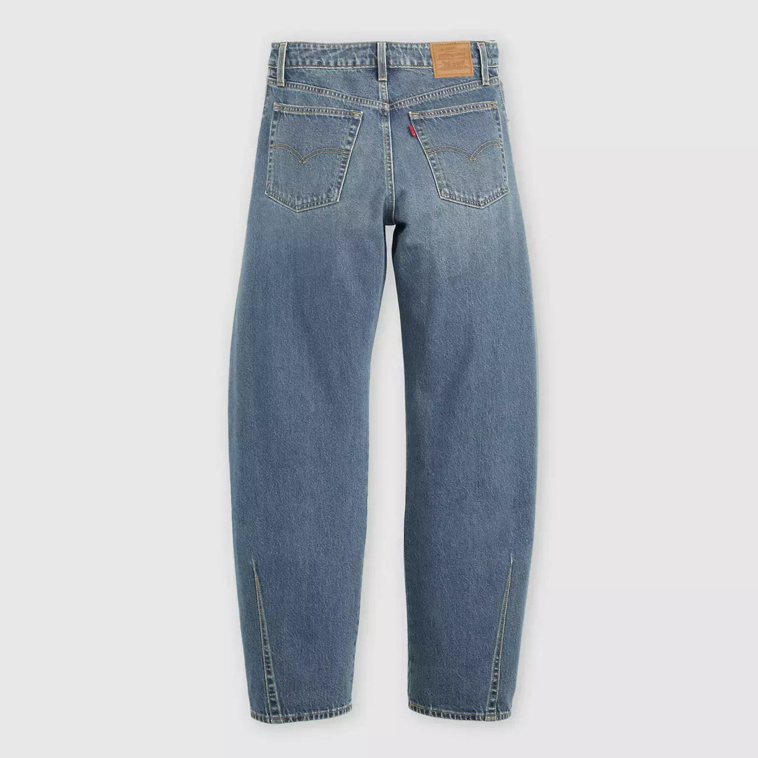 Levis Baggy Dad Barrel (Womens) | Easy Days Barrel