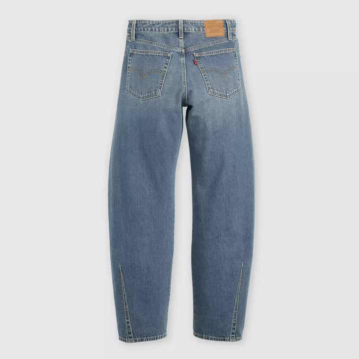 Levis Baggy Dad Barrel (Womens) | Easy Days Barrel