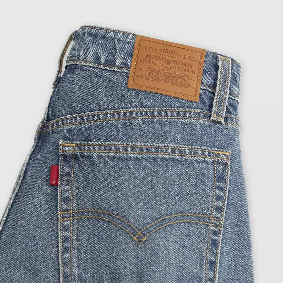 Levis Baggy Dad Barrel (Womens) | Easy Days Barrel
