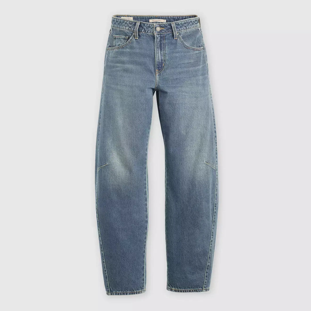 Levis Baggy Dad Barrel (Womens) | Easy Days Barrel