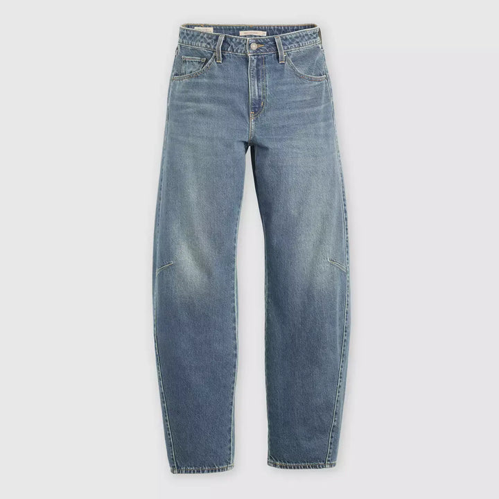 Levis Baggy Dad Barrel (Womens) | Easy Days Barrel