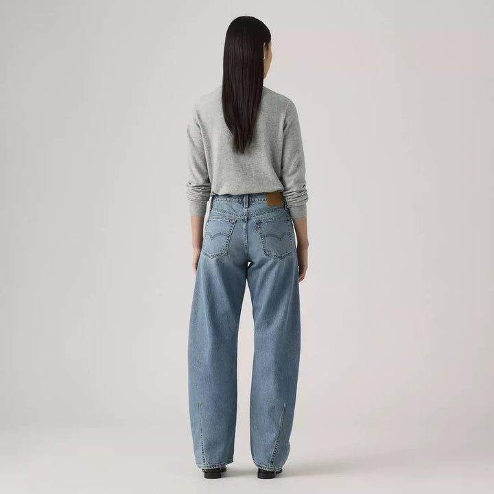 Levis Baggy Dad Barrel (Womens) | Easy Days Barrel