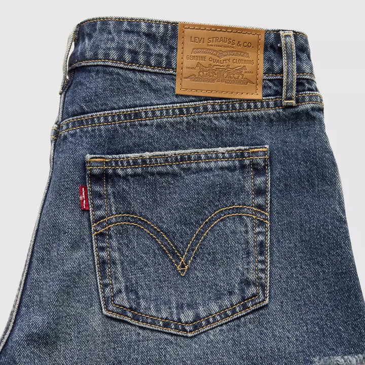 Levis Low Short (Womens) | Free Lunch
