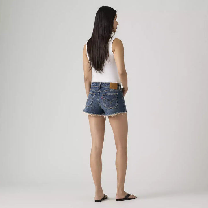 Levis Low Short (Womens) | Free Lunch