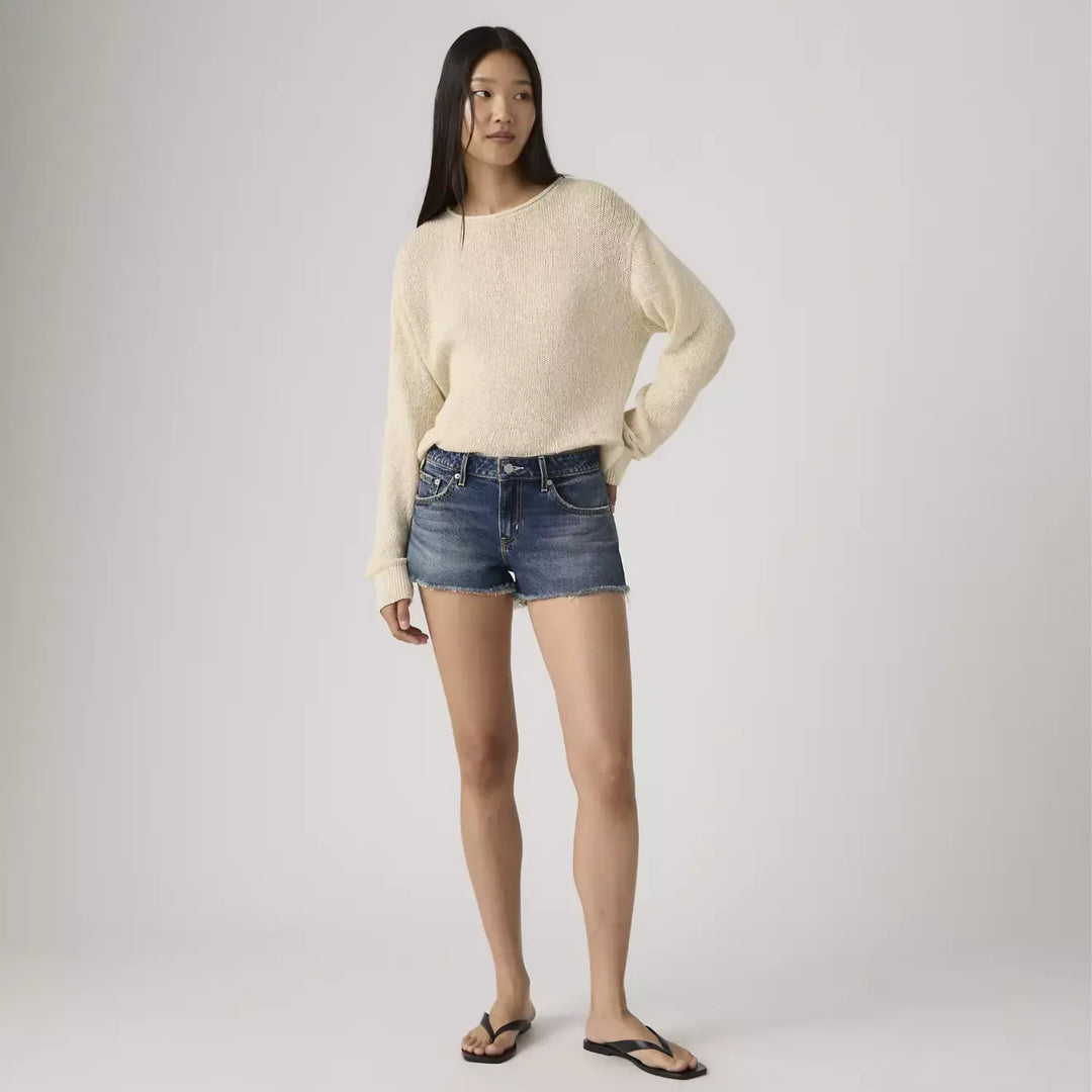 Levis Low Short (Womens) | Free Lunch