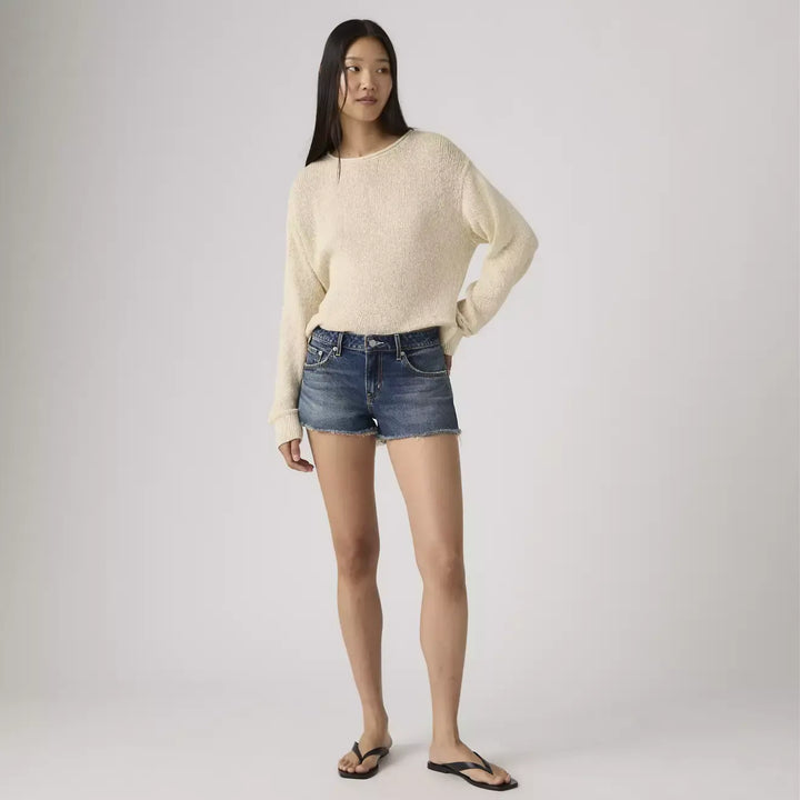 Levis Low Short (Womens) | Free Lunch