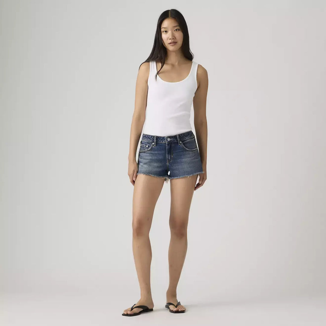 Levis Low Short (Womens) | Free Lunch