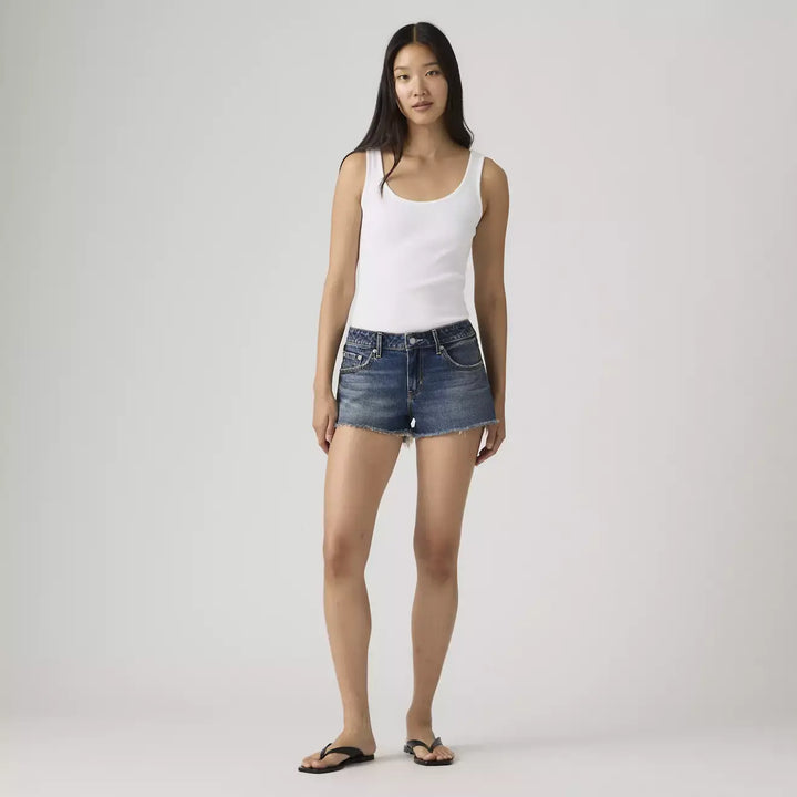 Levis Low Short (Womens) | Free Lunch