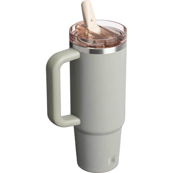 Stanley The Quencher Protour Flip Straw Tumbler 30 Oz | Sage Grey Vrt