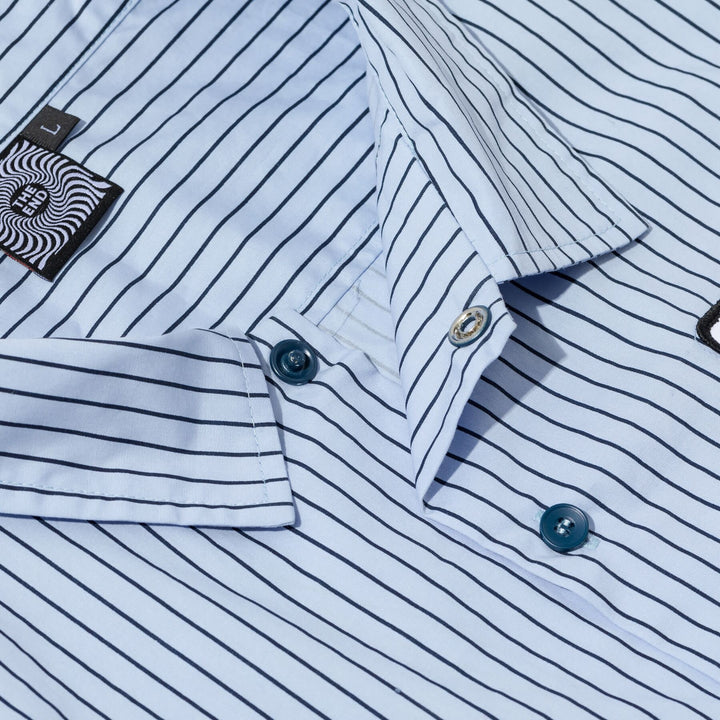 Spitfire Chrome Venom S/S Work Shirt (Men&