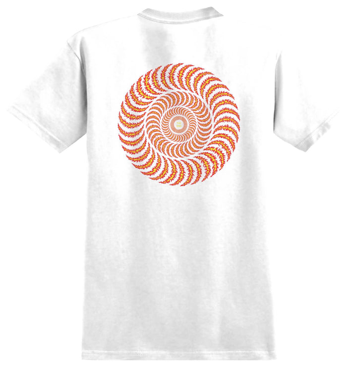 Spitfire OG Classic Flame Short Sleeve Tee (Men&