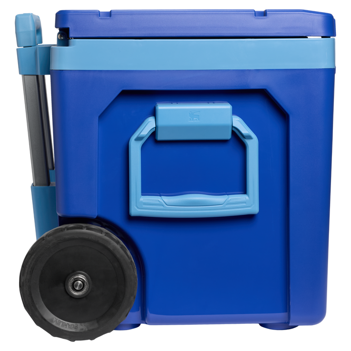 Stanley The Cold-For-Days Wheeled Outdoor Cooler 50 Qt | Cobalt