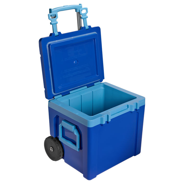 Stanley The Cold-For-Days Wheeled Outdoor Cooler 50 Qt | Cobalt