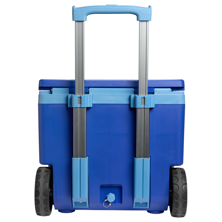 Stanley The Cold-For-Days Wheeled Outdoor Cooler 50 Qt | Cobalt