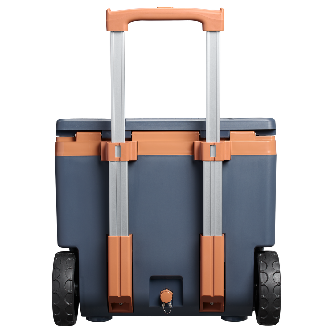 Stanley The Cold-For-Days Wheeled Outdoor Cooler 50 Qt | Twilight