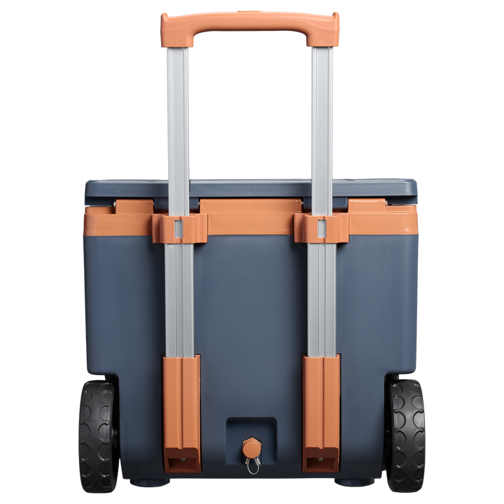 Stanley The Cold-For-Days Wheeled Outdoor Cooler 50 Qt | Twilight