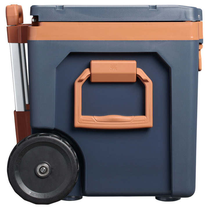 Stanley The Cold-For-Days Wheeled Outdoor Cooler 50 Qt | Twilight