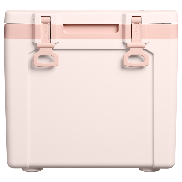 Stanley The Cold-For-Days Wheeled Outdoor Cooler 50 Qt | Rose Quartz