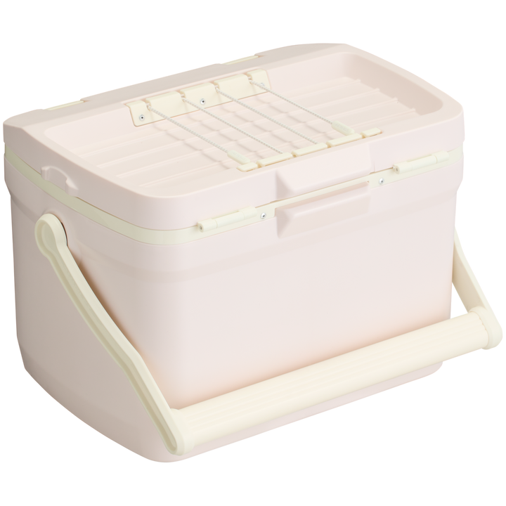 Stanley The Easy-Carry Outdoor Cooler 16 Qt | Rose Quartz