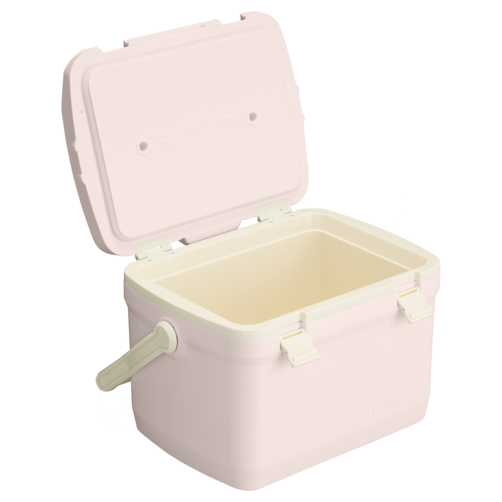Stanley The Easy-Carry Outdoor Cooler 16 Qt | Rose Quartz