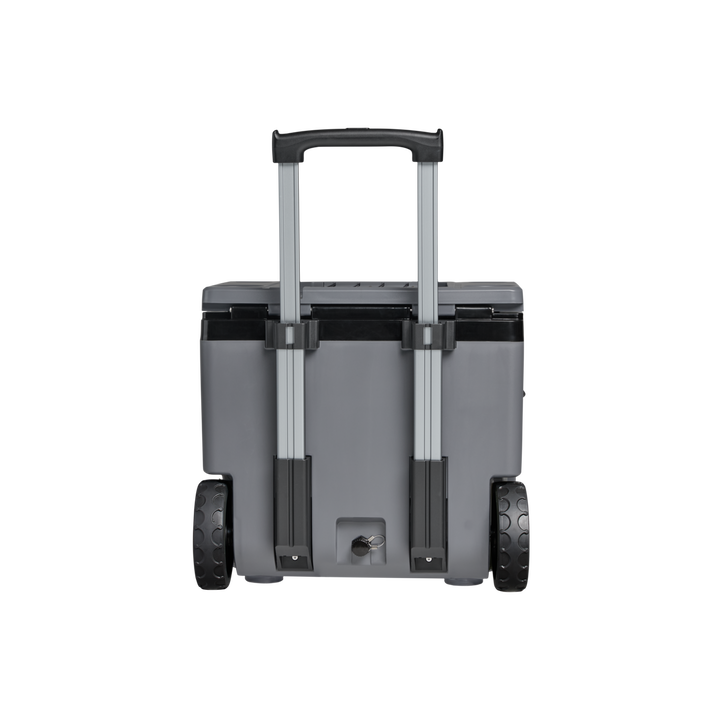 Stanley The Cold-For-Days Wheeled Outdoor Cooler 50 Qt | Black
