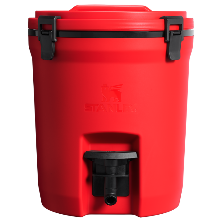 Stanley The Fast-Flow Water Jug 2 Gal | Chili Black