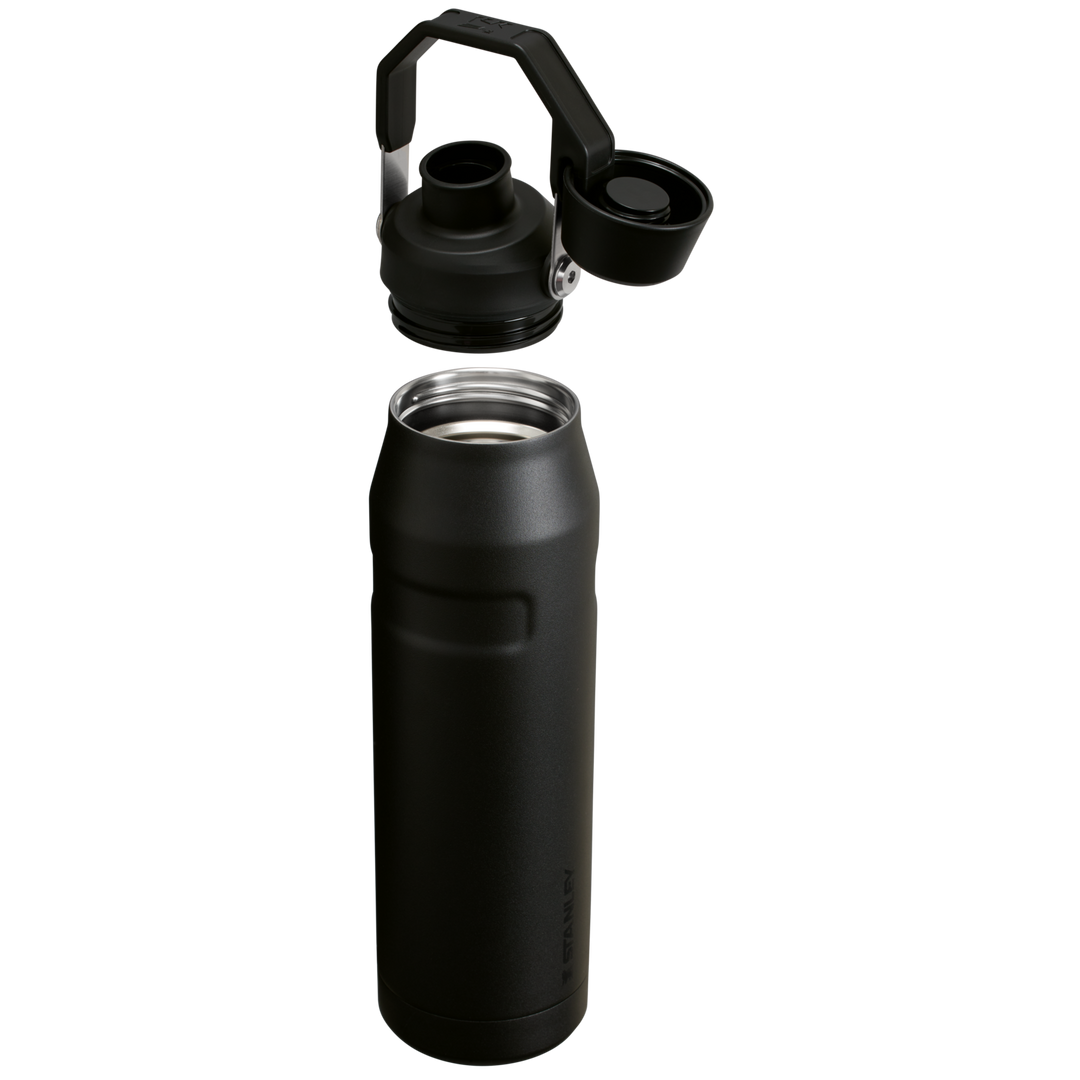 Stanley The Iceflow Aerolight Bottle Fast Flow 36 Oz | Black 2.0